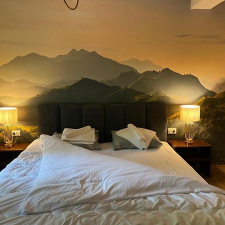 Hotel Neda Galichnik Galicnik Eksteriør billede