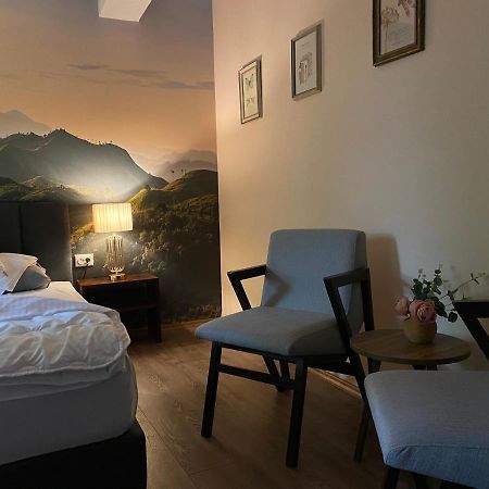 Hotel Neda Galichnik Galicnik Eksteriør billede