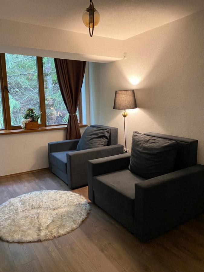 Hotel Neda Galichnik Galicnik Eksteriør billede