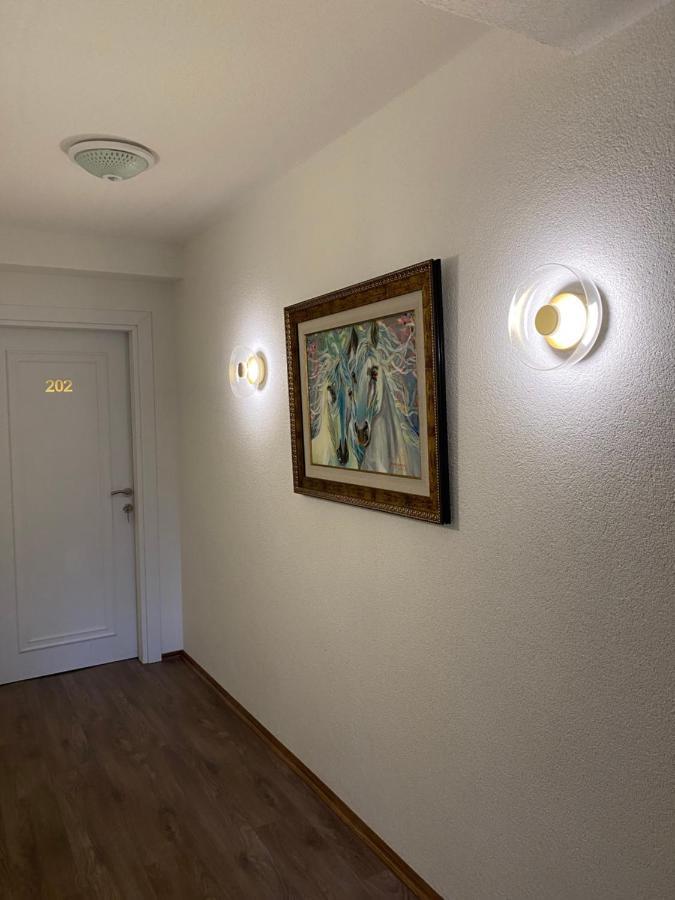 Hotel Neda Galichnik Galicnik Eksteriør billede