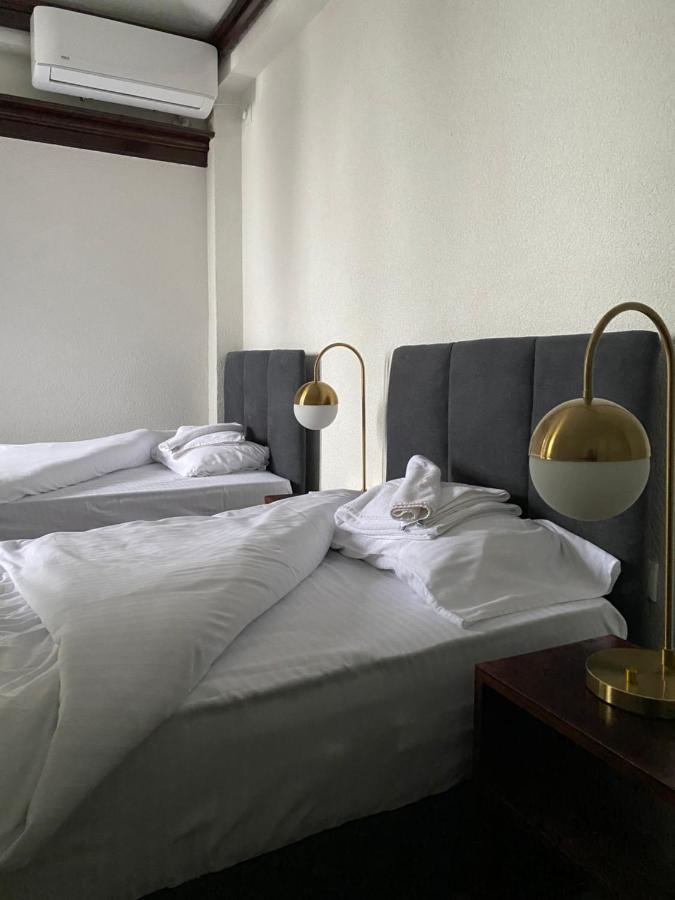 Hotel Neda Galichnik Galicnik Eksteriør billede